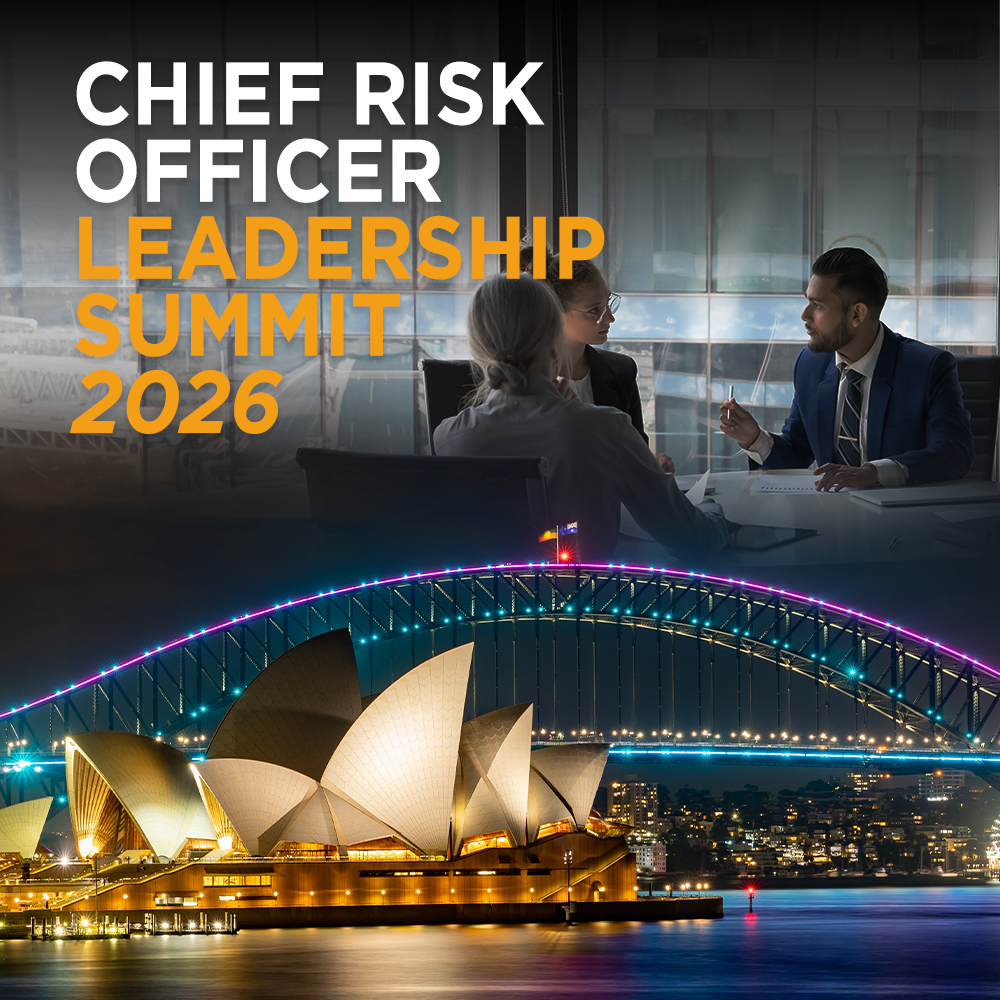 Chief Risk Officer Leadership Summit 2026 | February