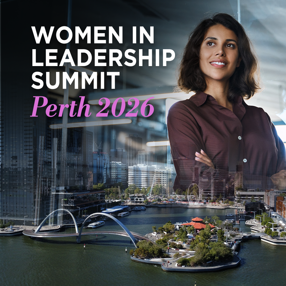 Women In Leadership Summit Perth | 24 - 27 February