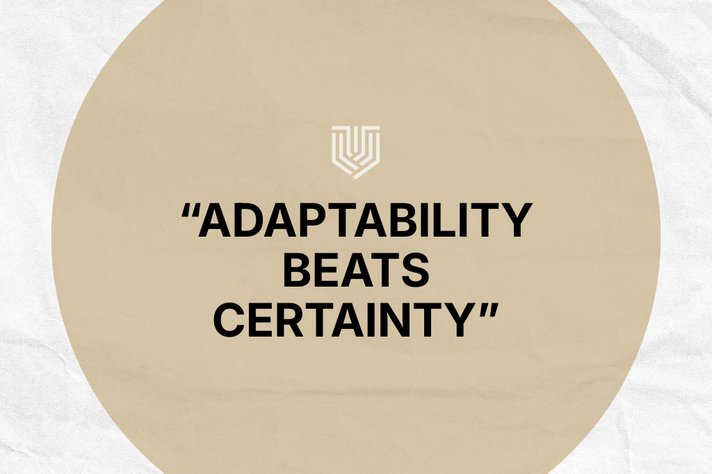 Adaptability_Beats_Certainty