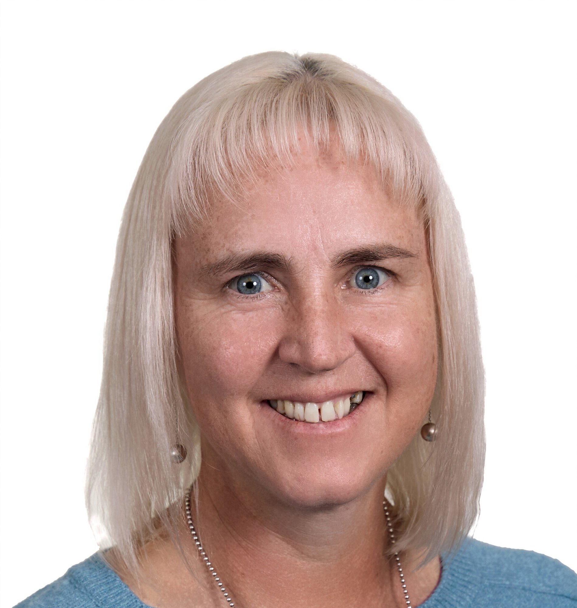 Alana LUNDY  Headshot