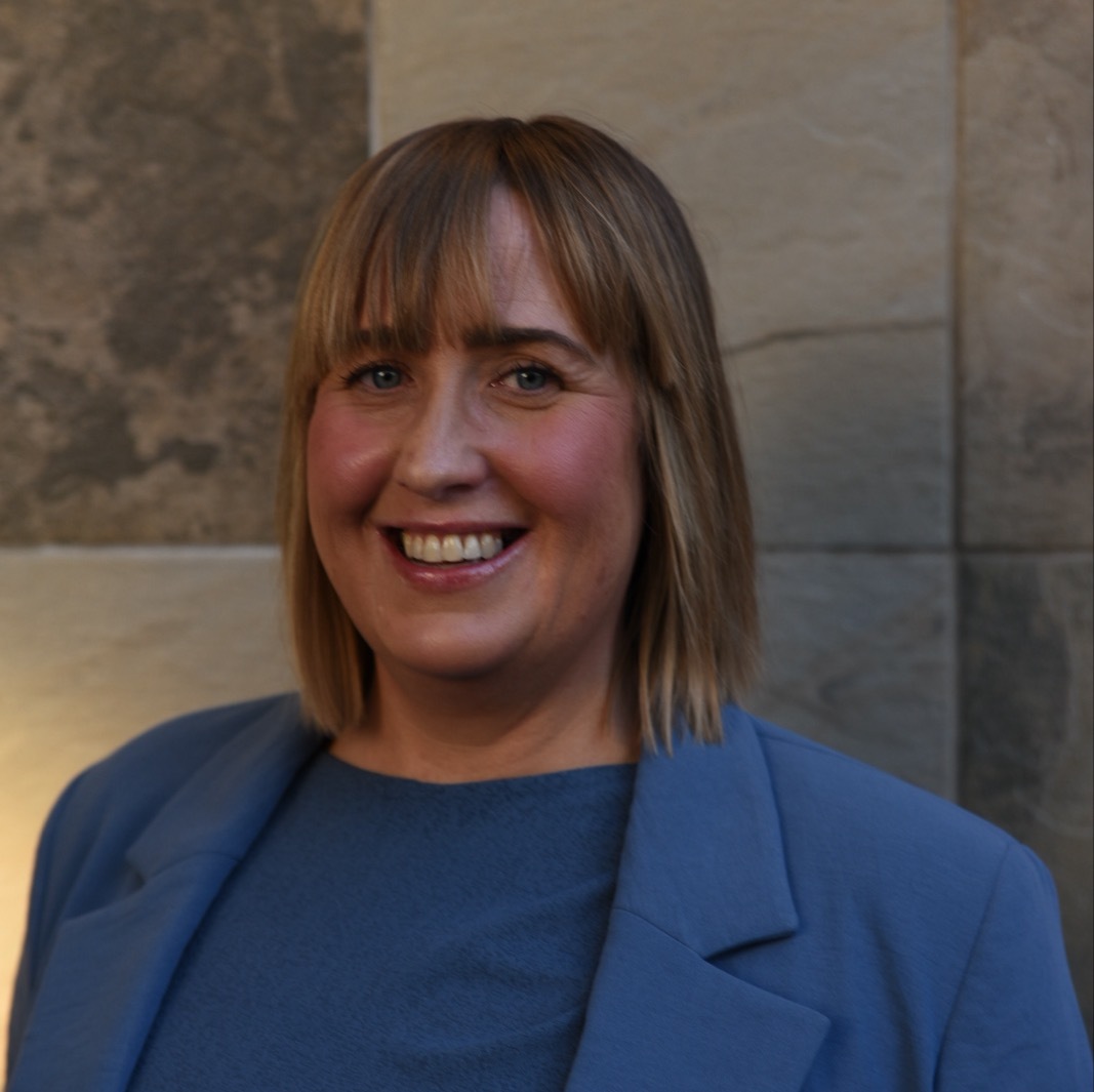 Alisha Abbot - Head shot