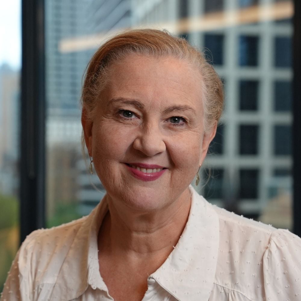 Angela Tatlis, Chief Enterprise Services Officer, Toll Group-1