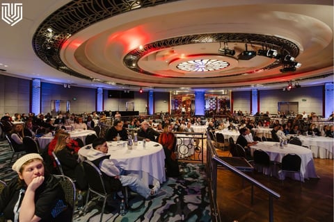 The crowd at a Leadership Institute summit