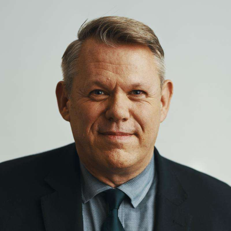 David