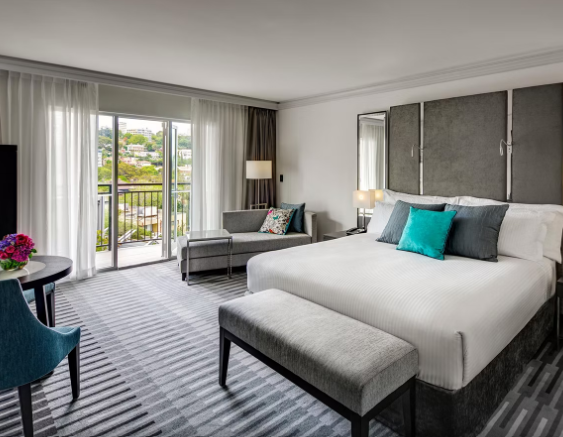 Intercontinental Accommodations