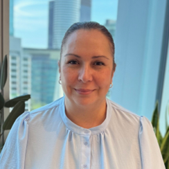 Katriina Heikkanen, Indigenous Business Lead, GHD