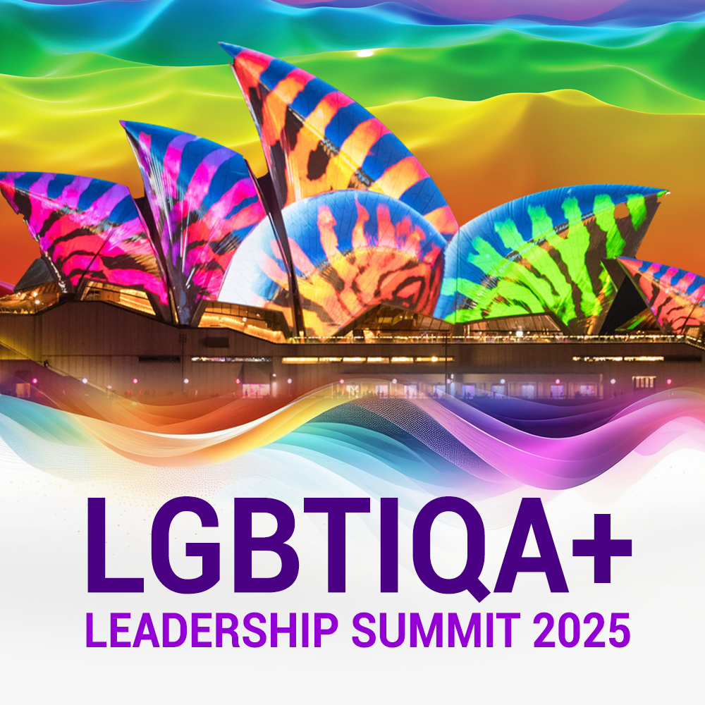 LGBTIQA+ Leadership Summit 2025