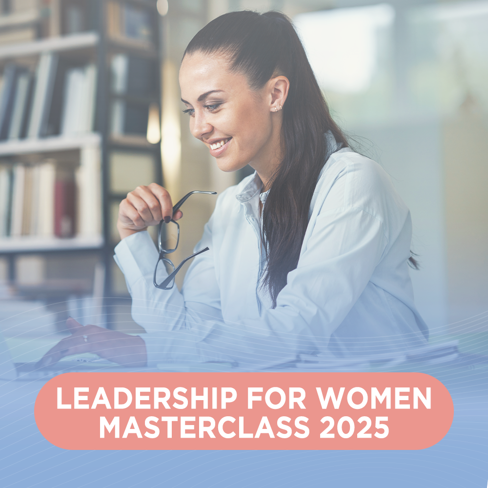 Leadership for Women Masterclass 2025 1000x1000