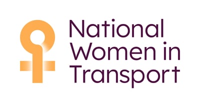 National Women in Transport logo