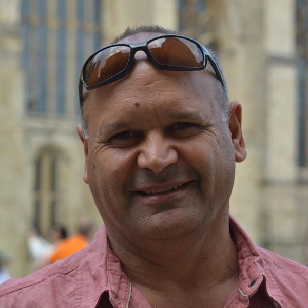 Scott Gorringe, Director and CEO