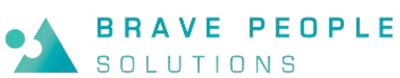 Brave People Solutions logo