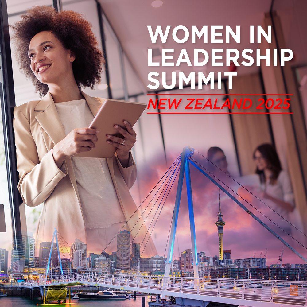 Women In Leadership Summit 2025 New Zealand 1000x1000