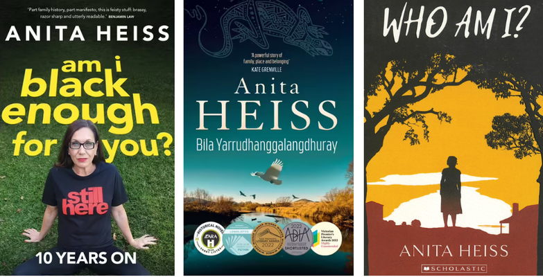 anita_heiss_am_books_Indigenous_Leadership_Summit_Canberra_2026