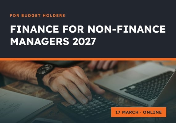 Finance for Non-Finance Managers