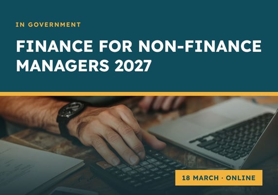 Finance for Non-Finance Managers in Government