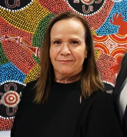 gina_hill_Indigenous_Leadership_Summit_Canberra