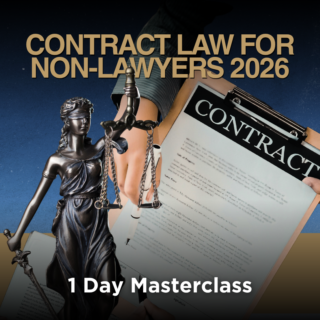 Contract Law for Non-Lawyers AUS_section