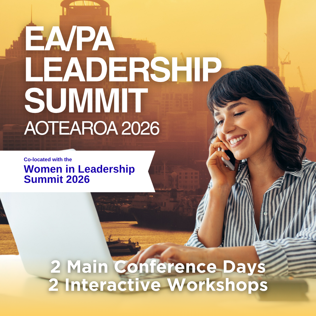 EA/PA_Leadership_Summit_New_Zealand_2026_section