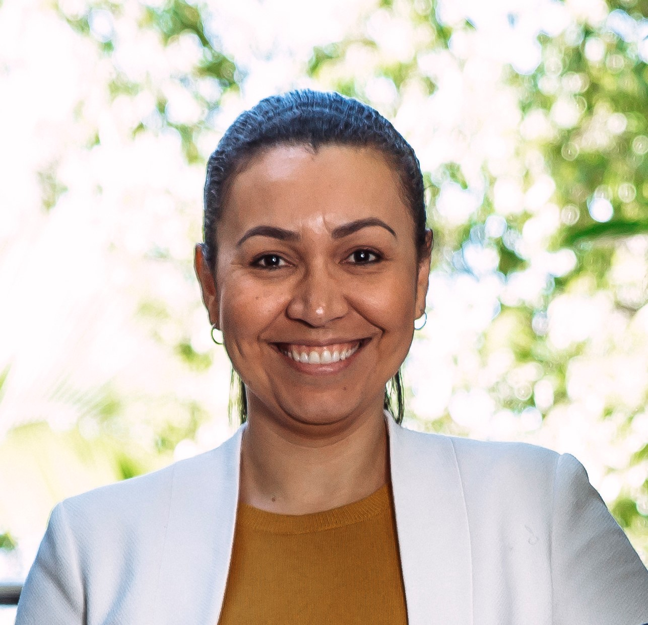 loiusa_warren_Indigenous_Leadership_Summit_Canberra