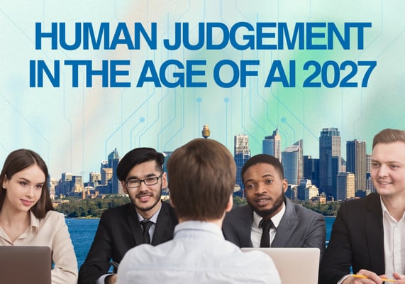 Human Judgement in the Age of AI