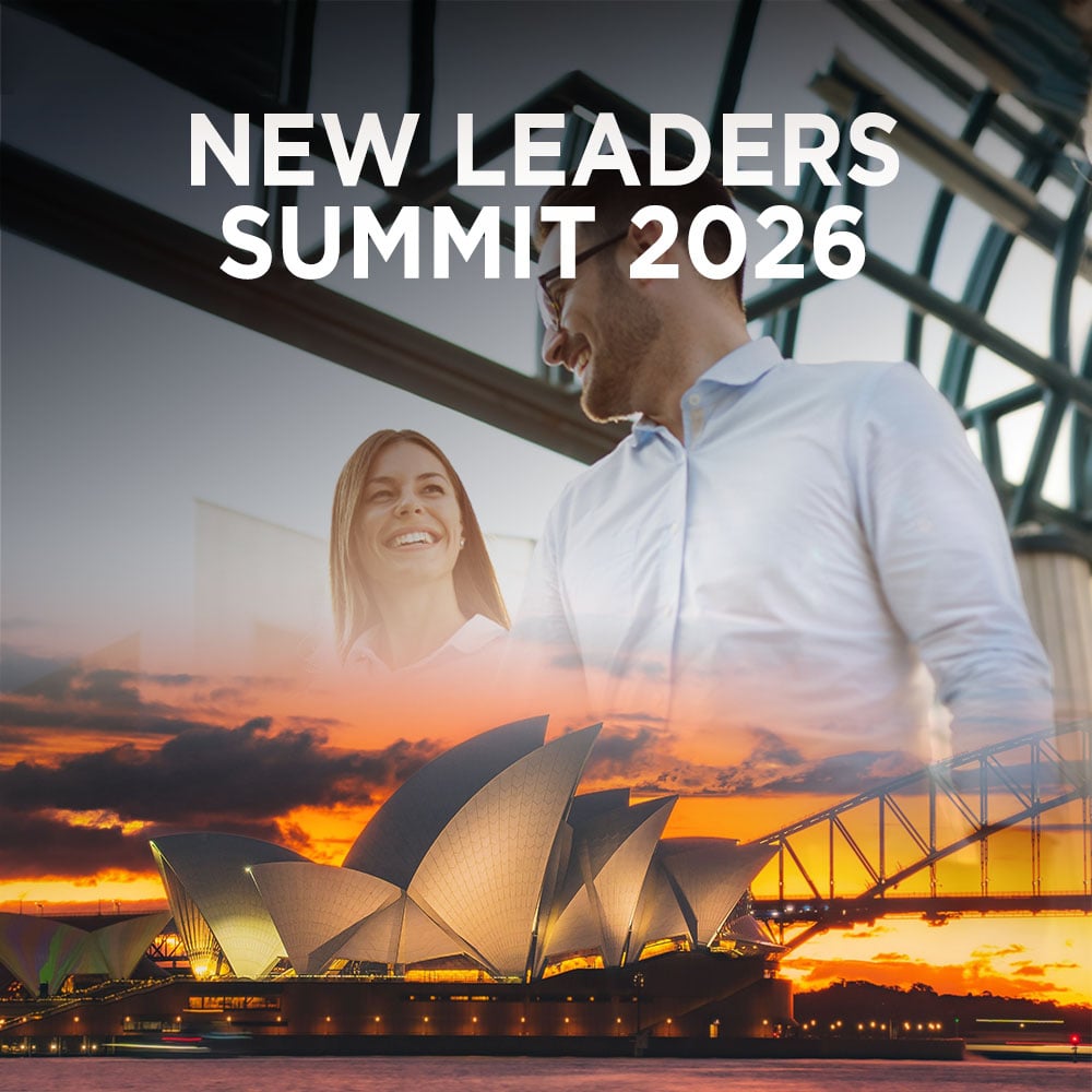 New Leaders Summit 2026 | 21 - 24 April