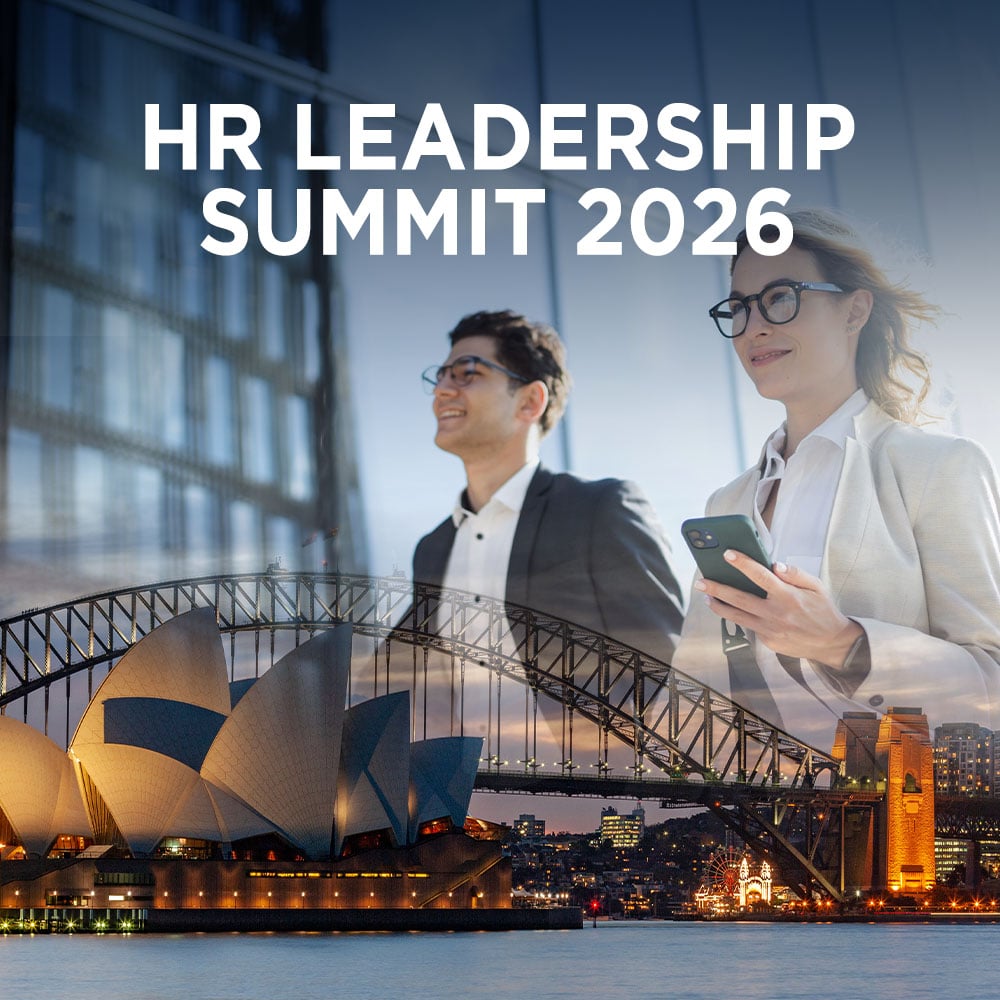 HR Leadership Summit 2026 | 10 - 13 March