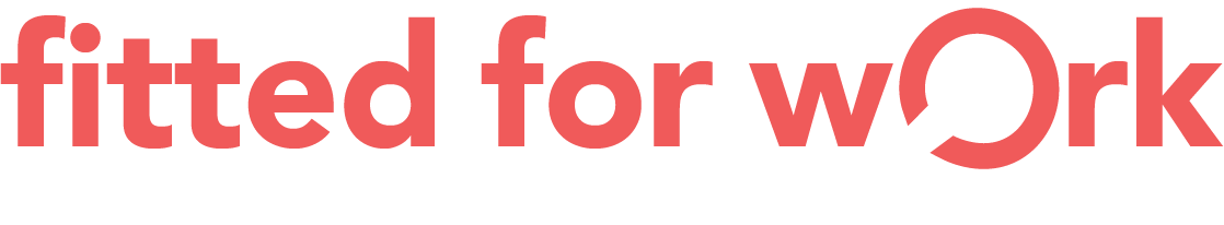 Fitted for Work logo
