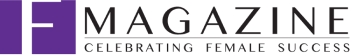 F-magazine logo