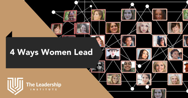 4 ways women lead