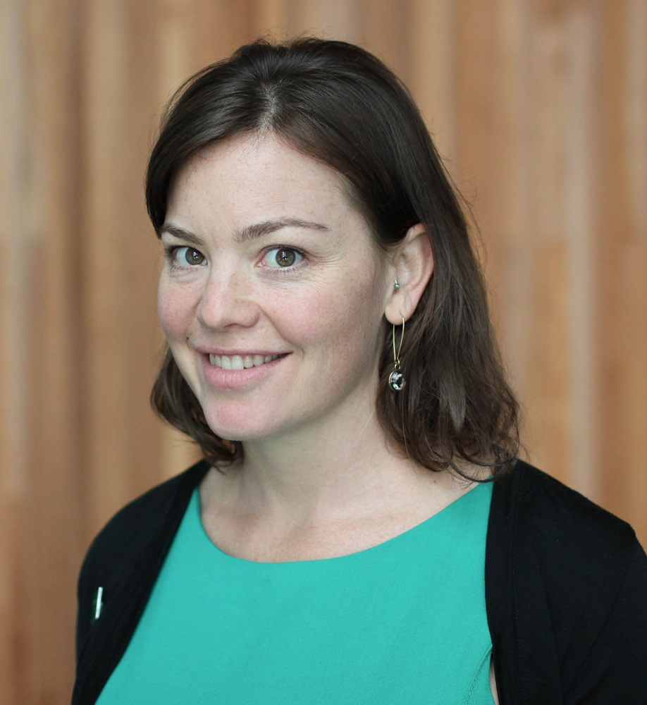 Minister Julie Anne Genter